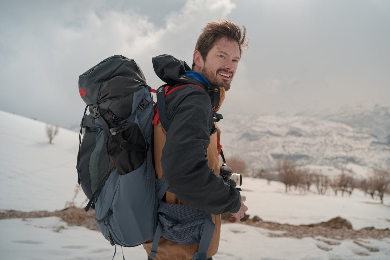 Inspirational Adventures: Leon McCarron