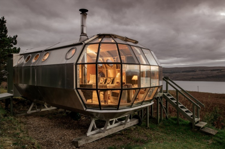 5 Cosy Retreats to Escape to With Your Loved One