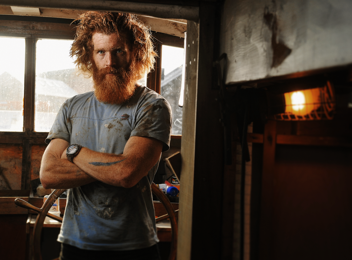 Talking Big Adventures: with Sean Conway