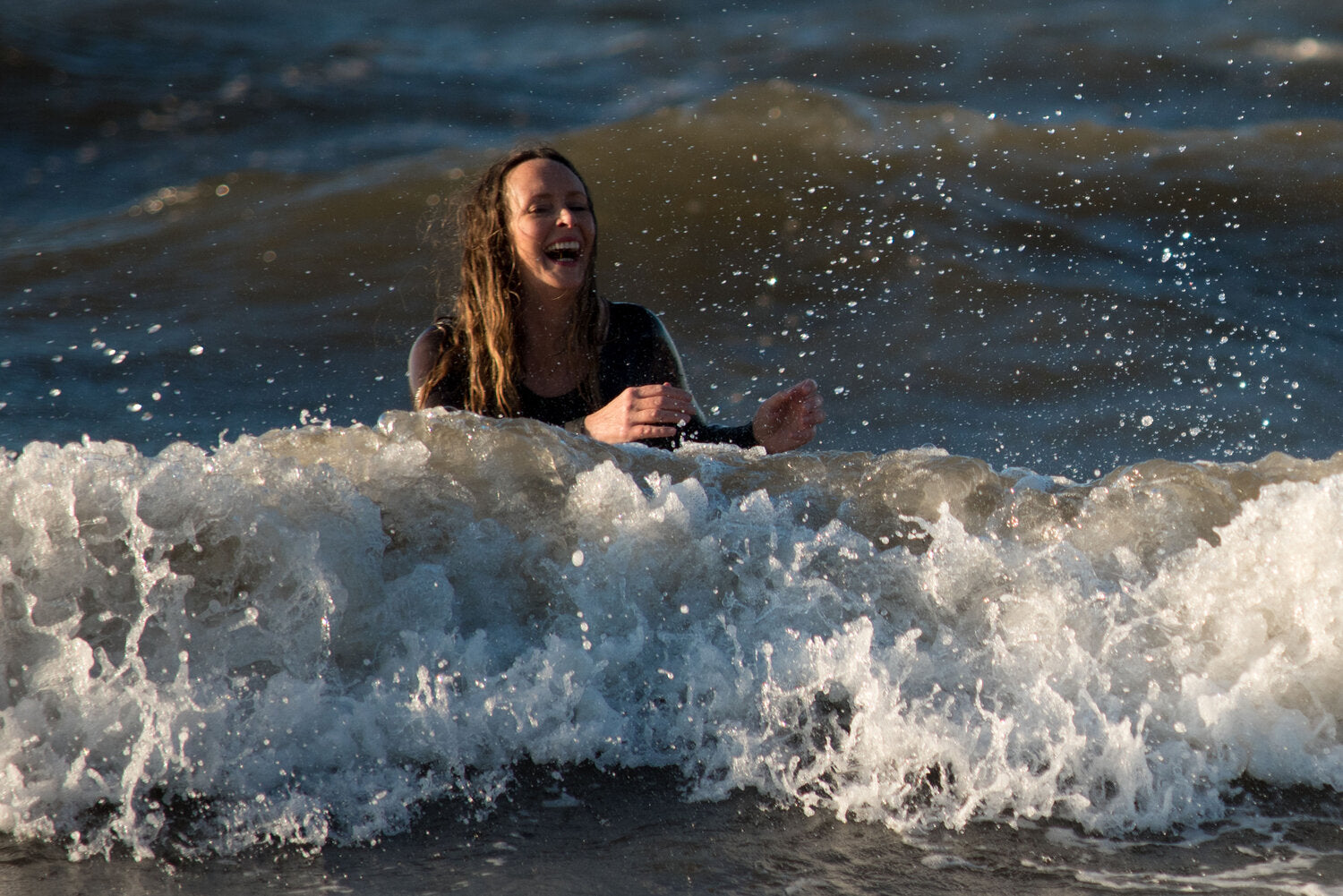 Winter Wild Swimming: Expert Tips from Anna Deacon