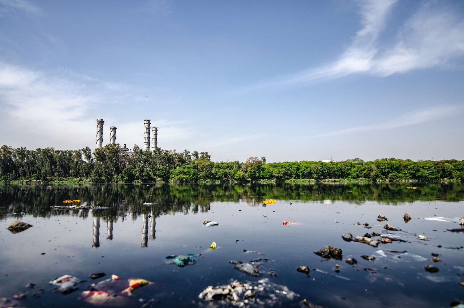 Clothing’s Chemical Problem