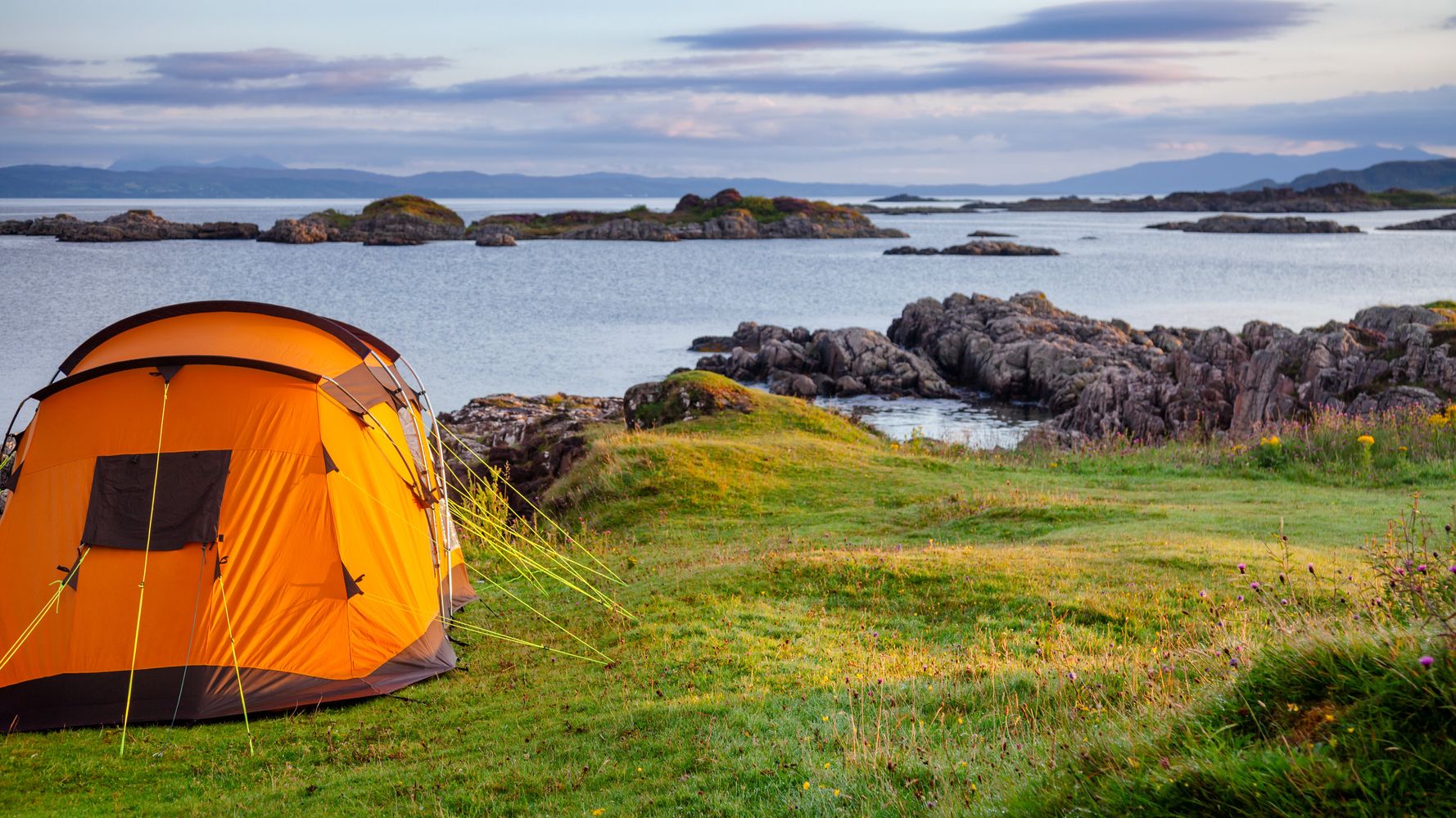 A Guide to Wild Camping in Scotland