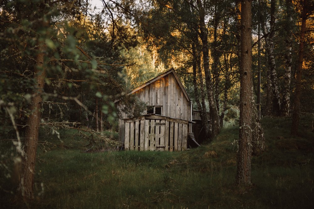 A Beginner’s Guide to Scottish Bothies