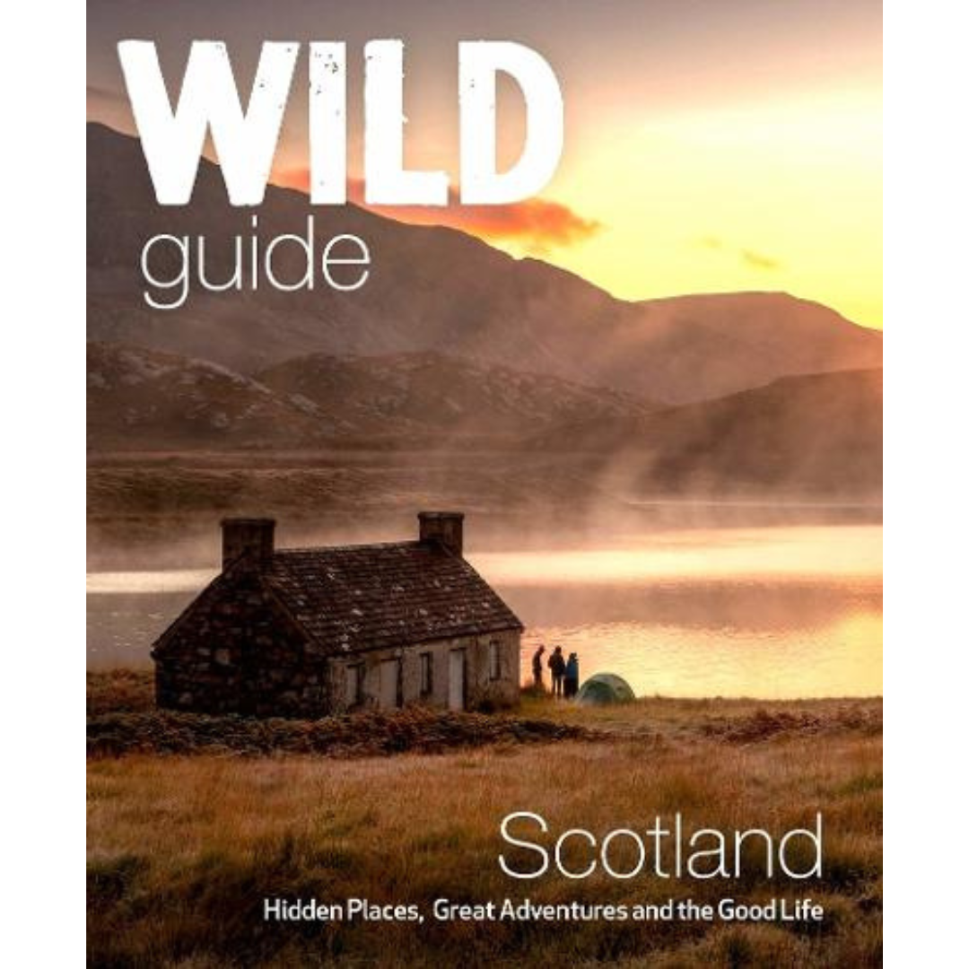 Wild Guide Scotland (Paperback)
