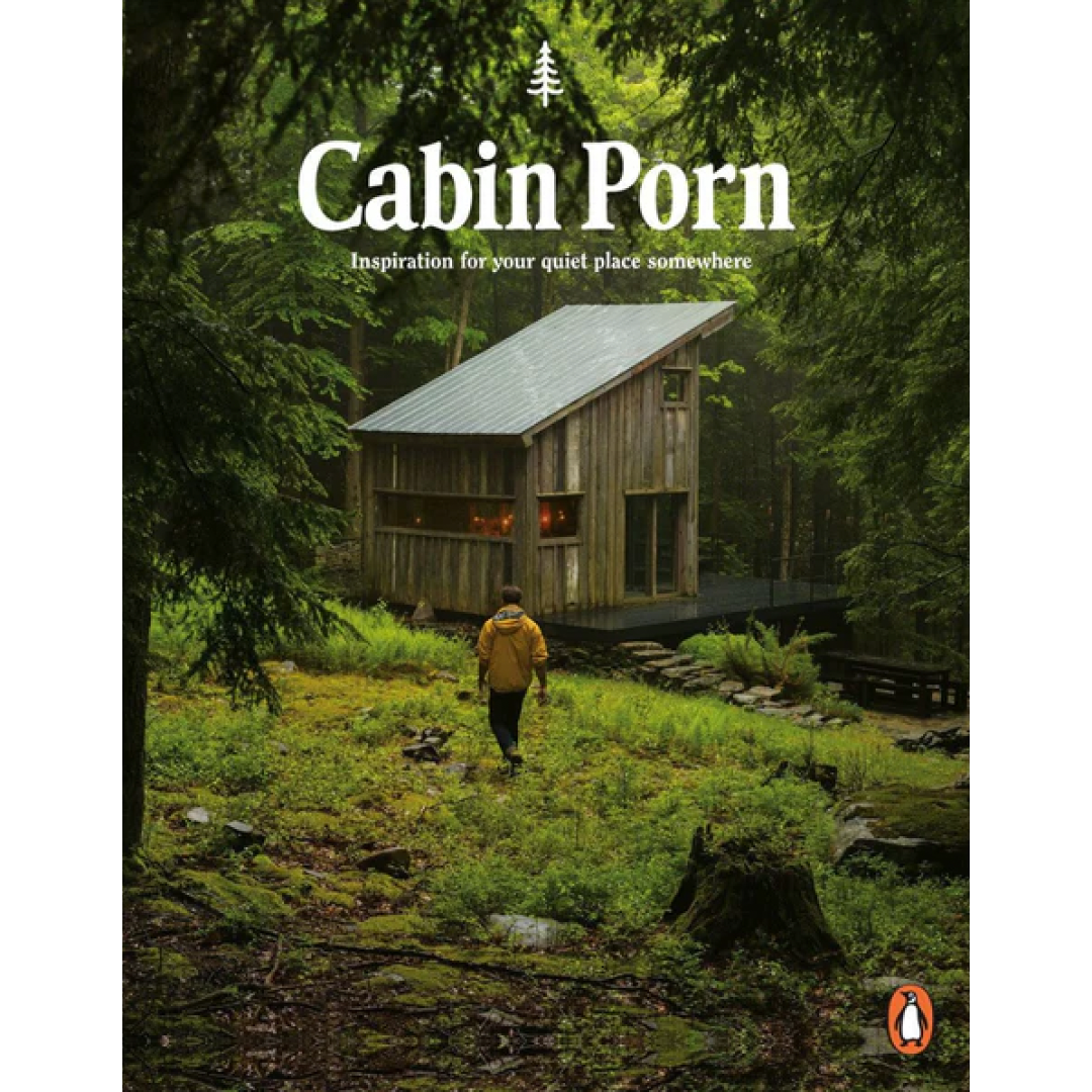 Cabin Porn (Paperback)