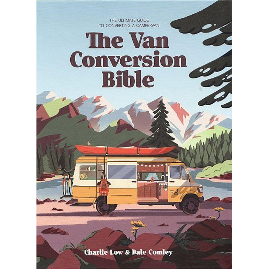 The Van Conversion Bible (Hardback)