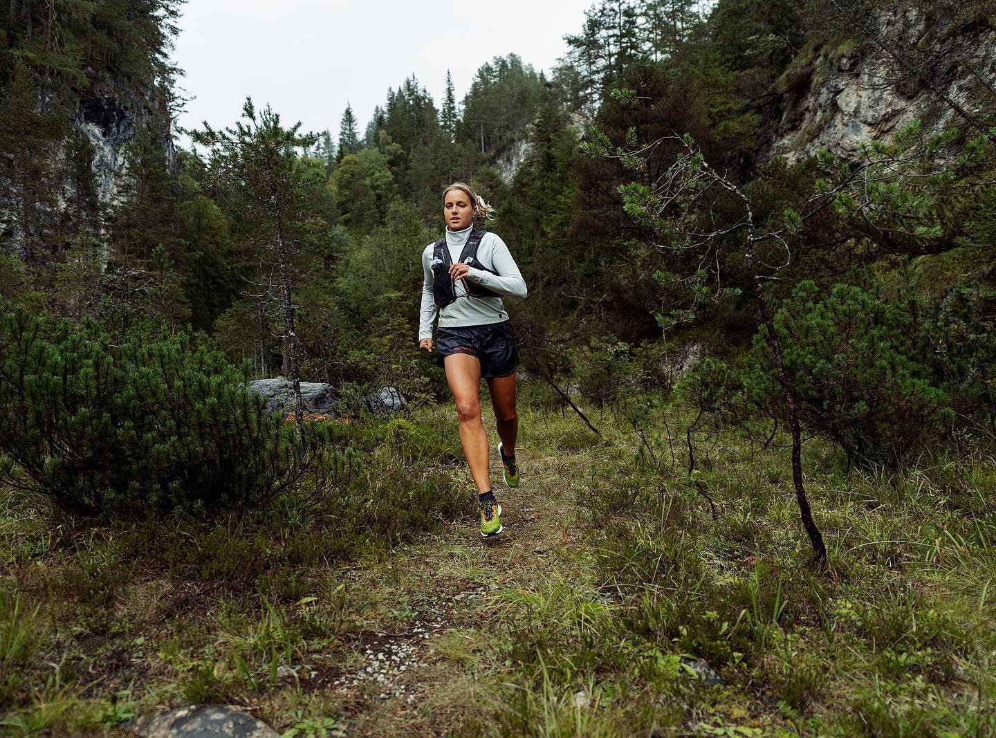 An interview with Scottish SkyRunner Seana Forbes