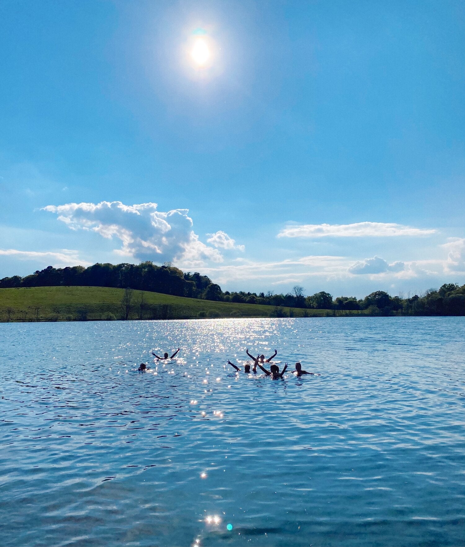 The joy of wild swimming: What’s causing so many people to take the plunge?