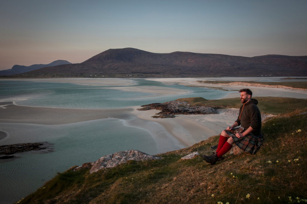 The Hebridean Baker: Nordic Islands, Highland Adventures and an Oban Farm