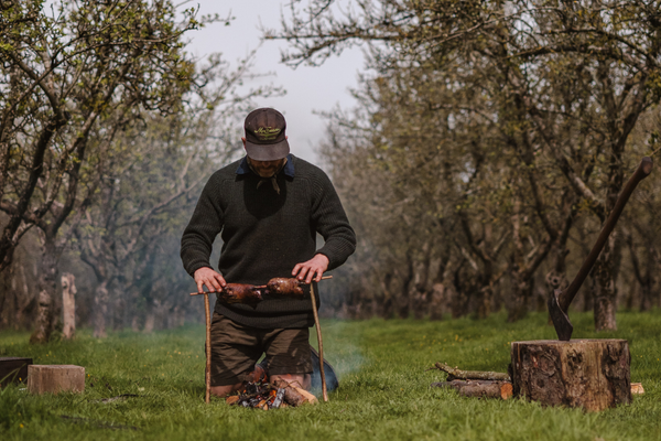 Bruce Clyne-Watson: Alba and the Art of Outdoor Cooking