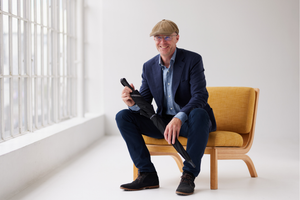 A Conversation with Greig Brebner, Founder of BLUNT Umbrellas