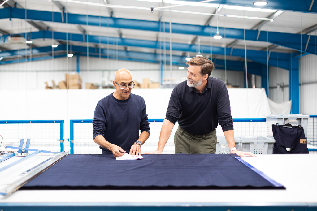 Patrick Grant: Making Better and Buying Less.