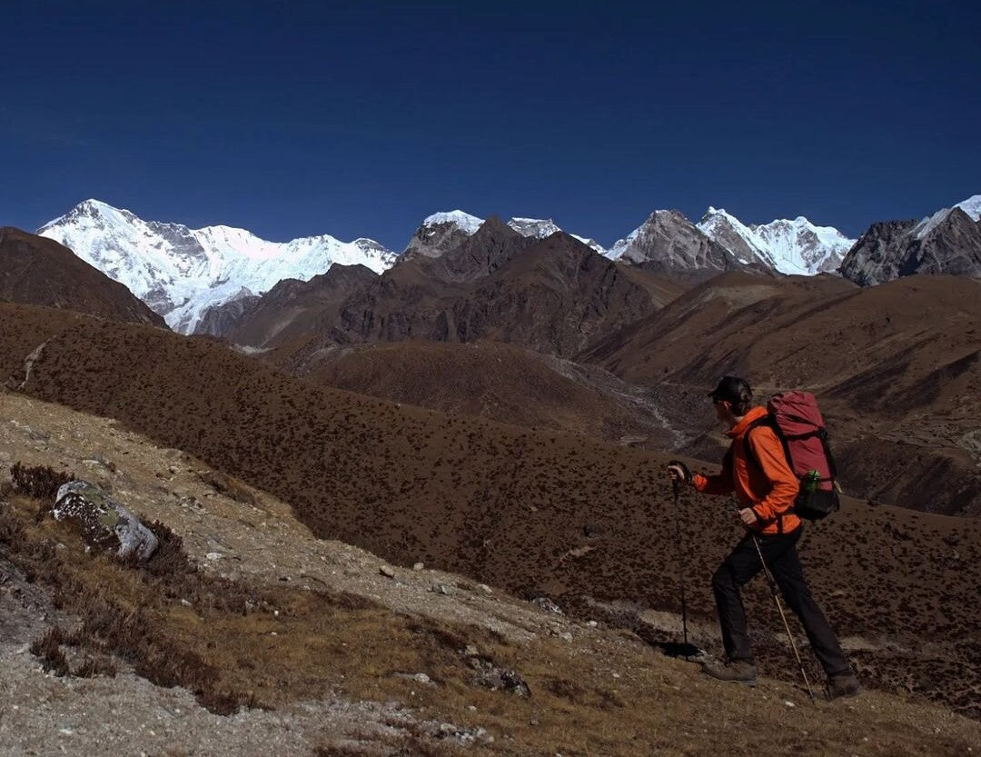 Surviving Everest & Finding Strength in Nature | Alex Staniforth