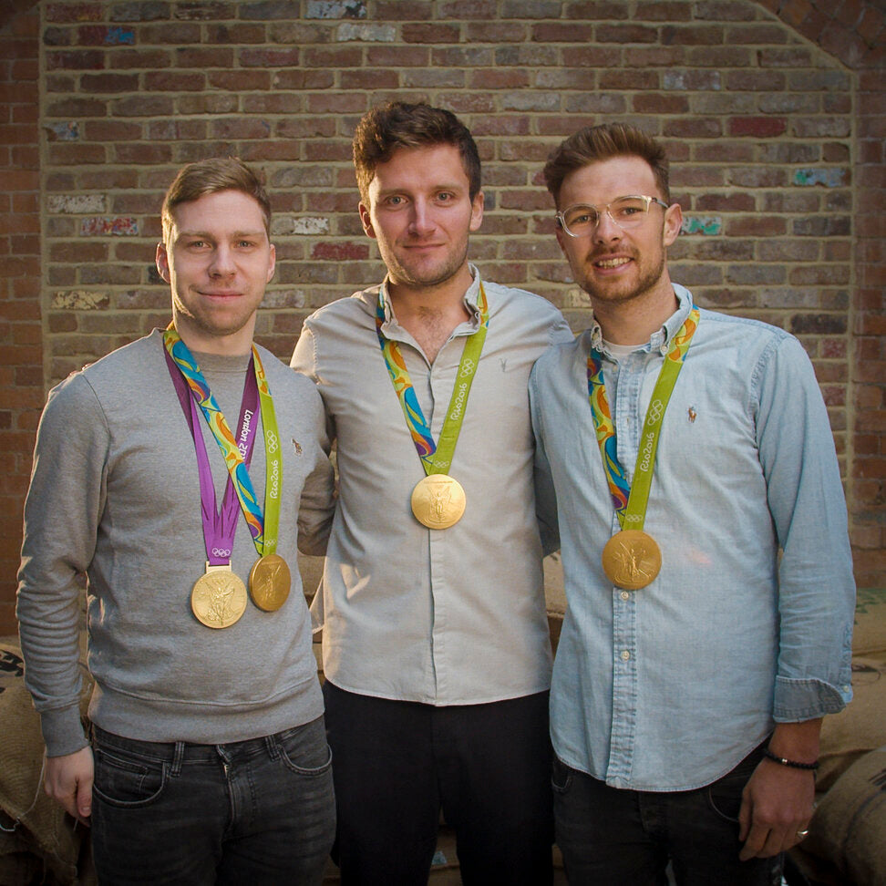 Olympic Coffee Weekender