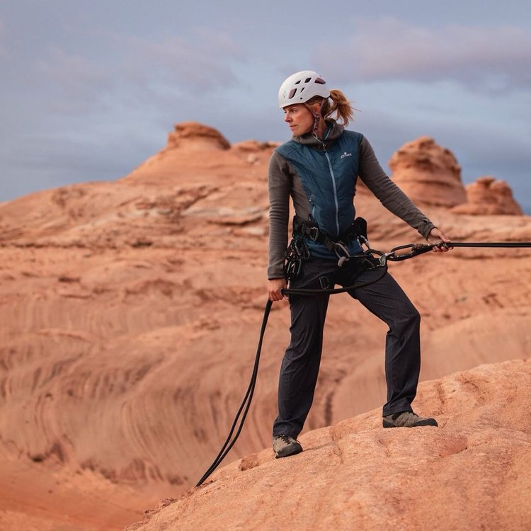 Megan Hine - Survival Expert