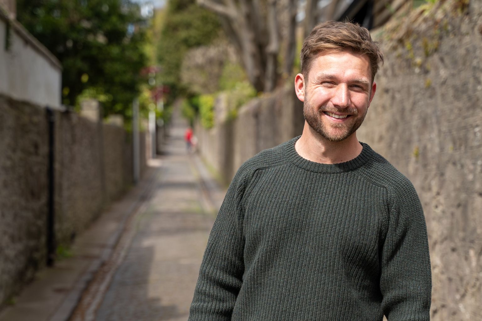 Historic Ally: Reviving Scotland’s Spirit Through Storytelling