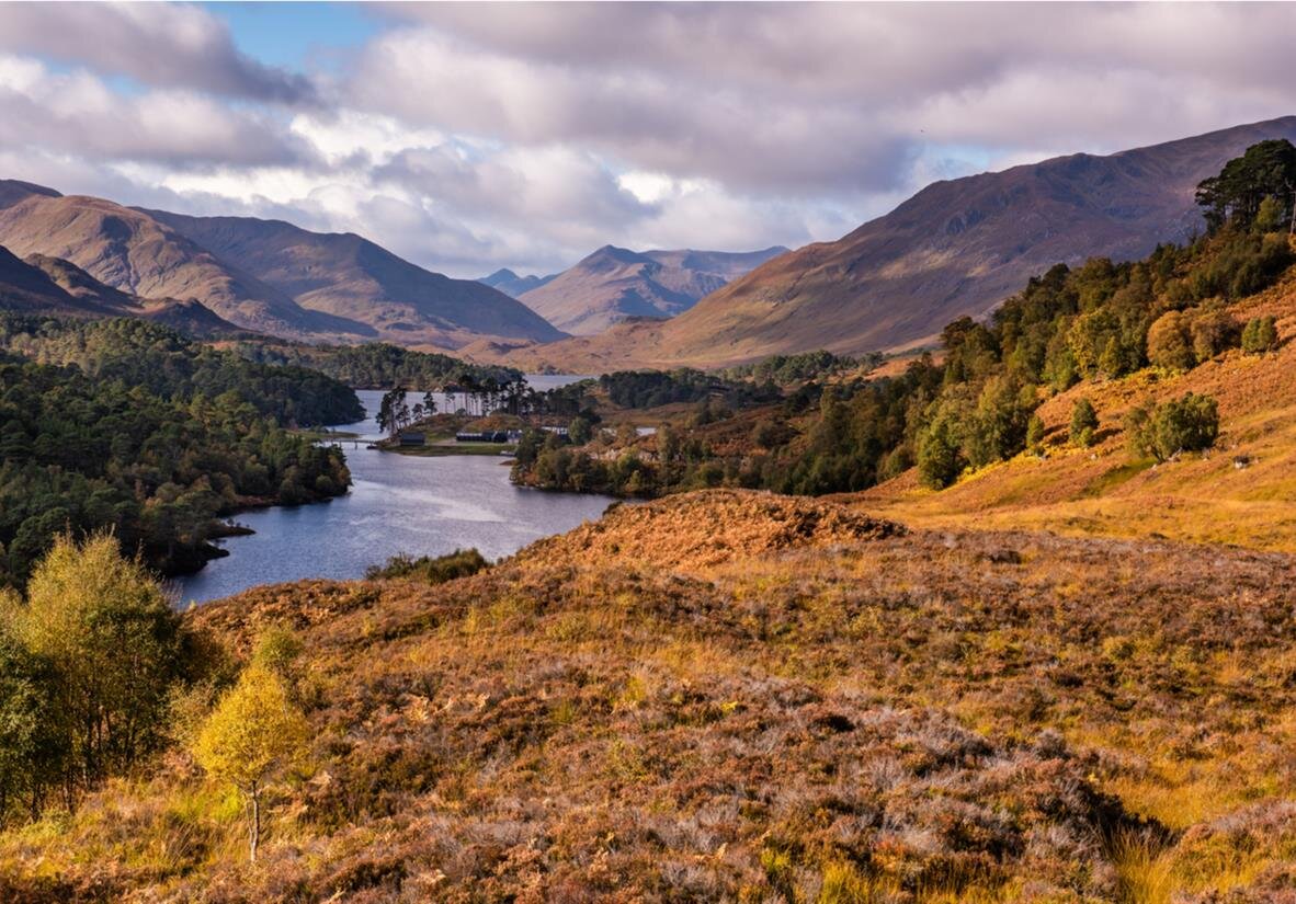 Five Scottish Walks to Inspire Your Next Adventure