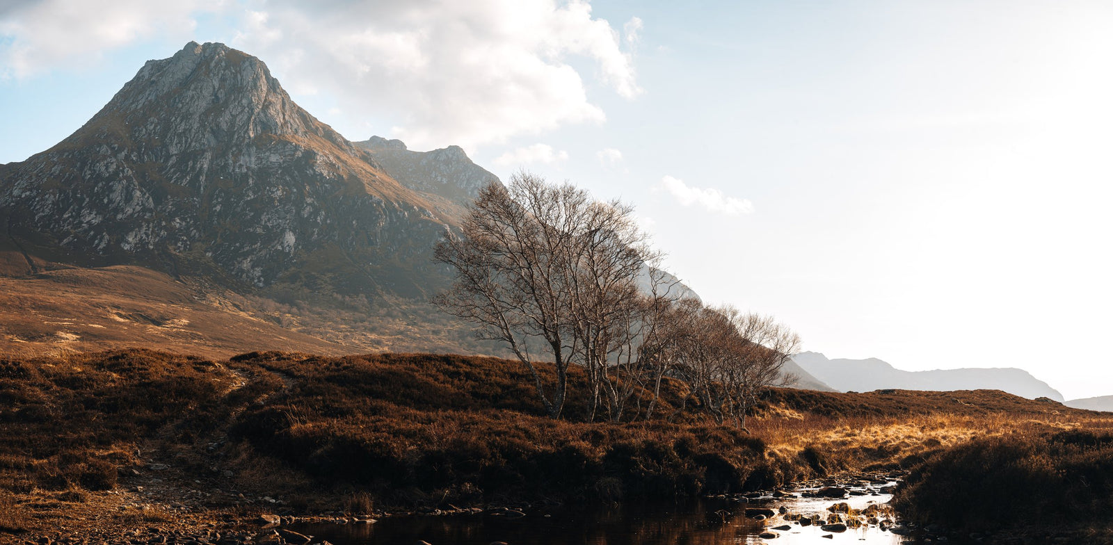 Explore Scotland: with Elliot Hepworth