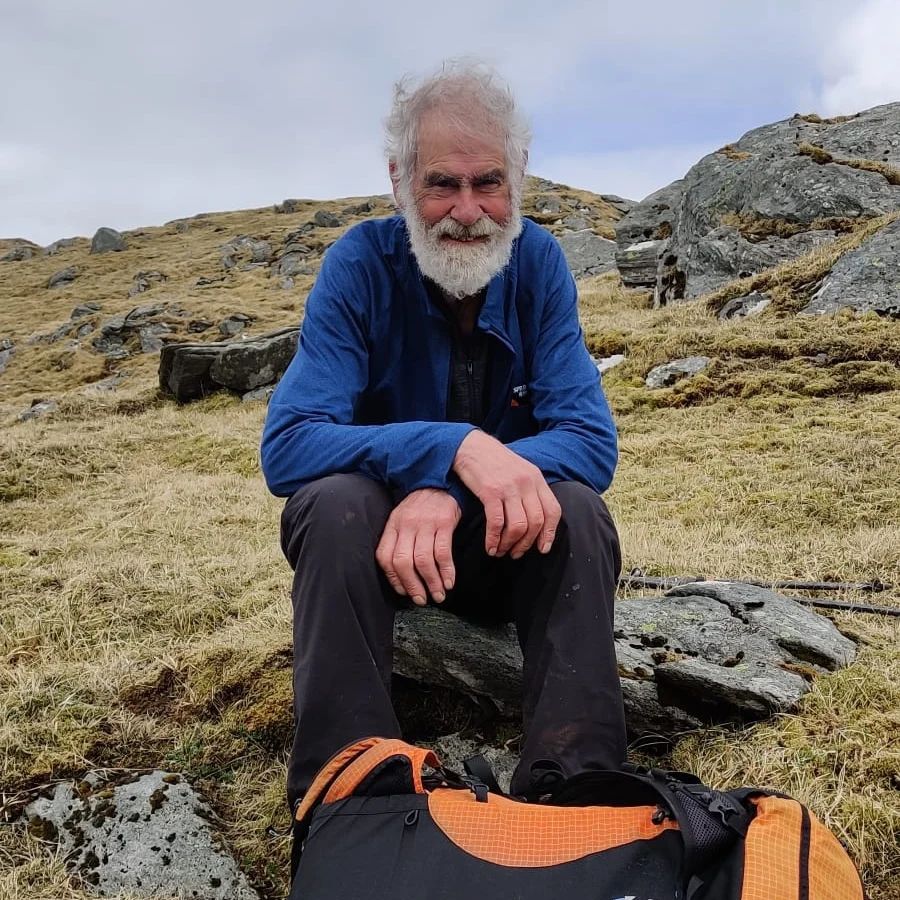 Nick's Munro Challenge: 282 Munros at age 80+