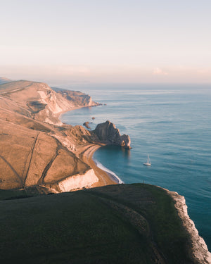 Behind the Lens: Drone Photography with Michael Lazenby
