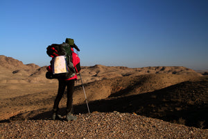 Katie-Jane L'Herpiniere: From Model to Extreme Adventurer