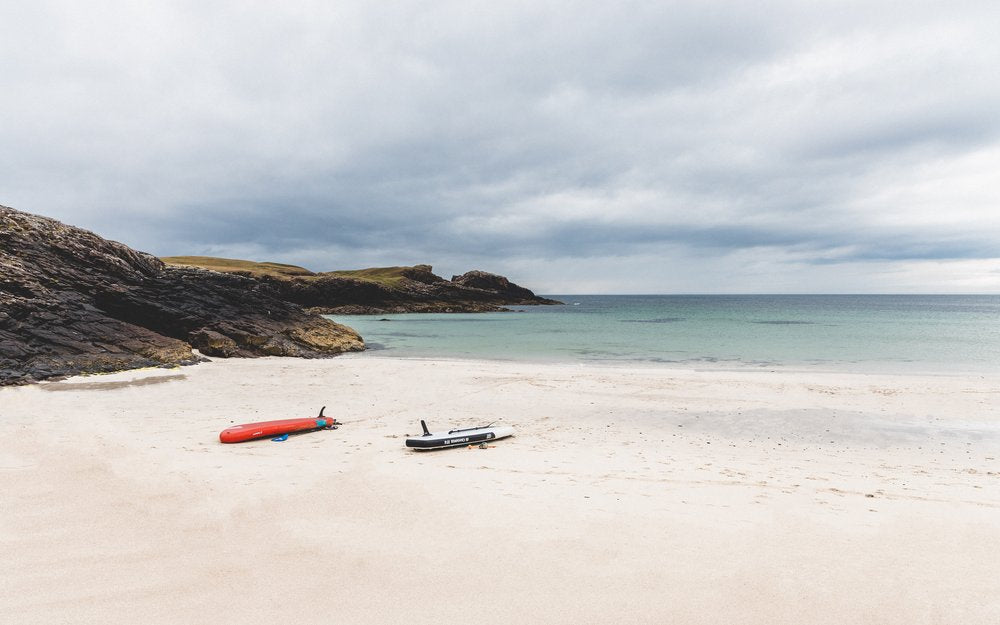 Scotland's Hidden Beaches