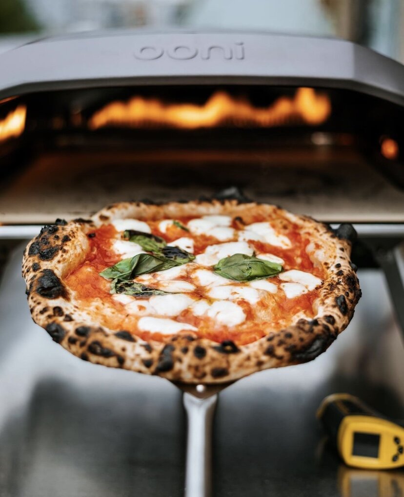 How to make amazing pizza at home using the Ooni Fyra 12