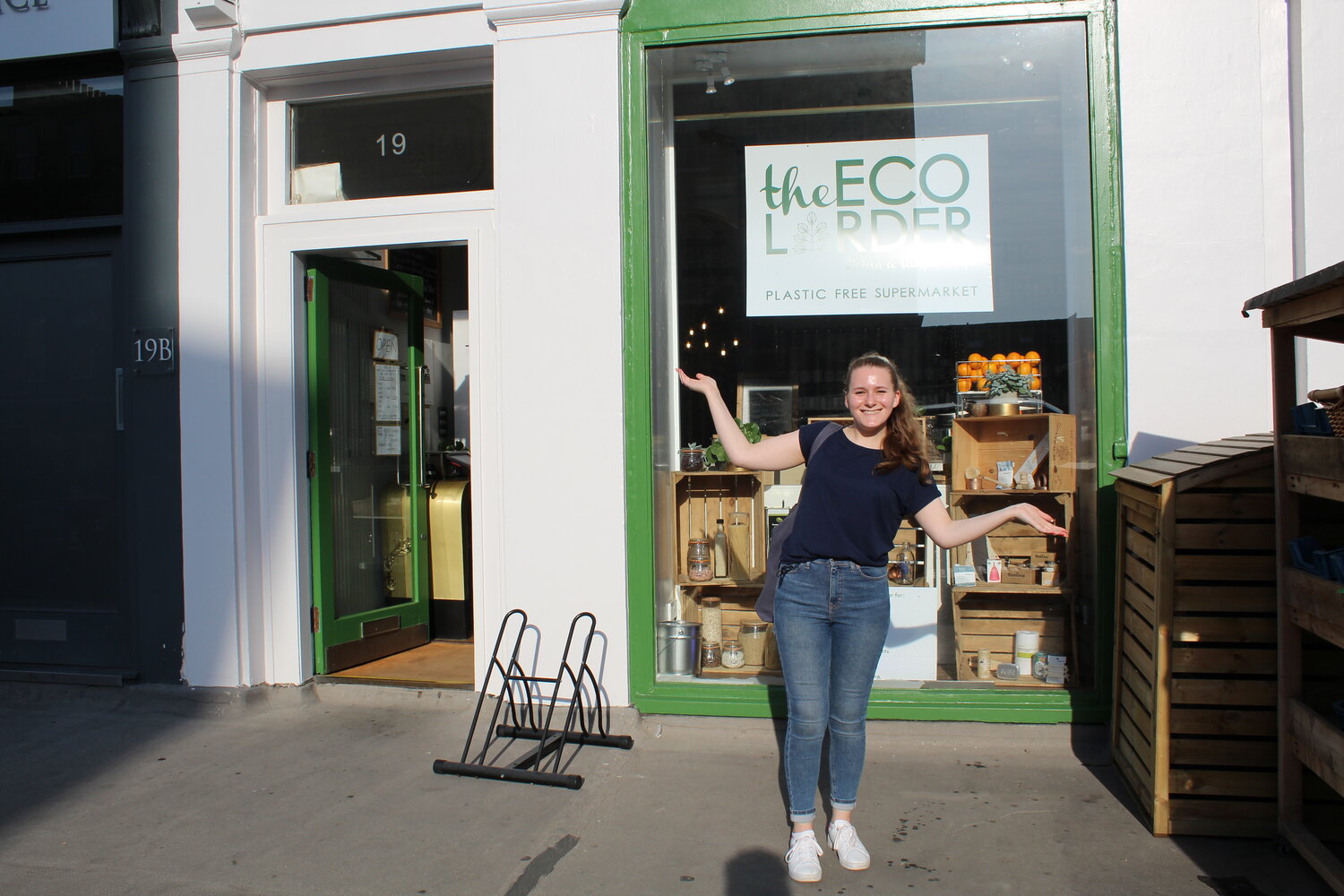 My Zero Waste Week: Sarah Richardson