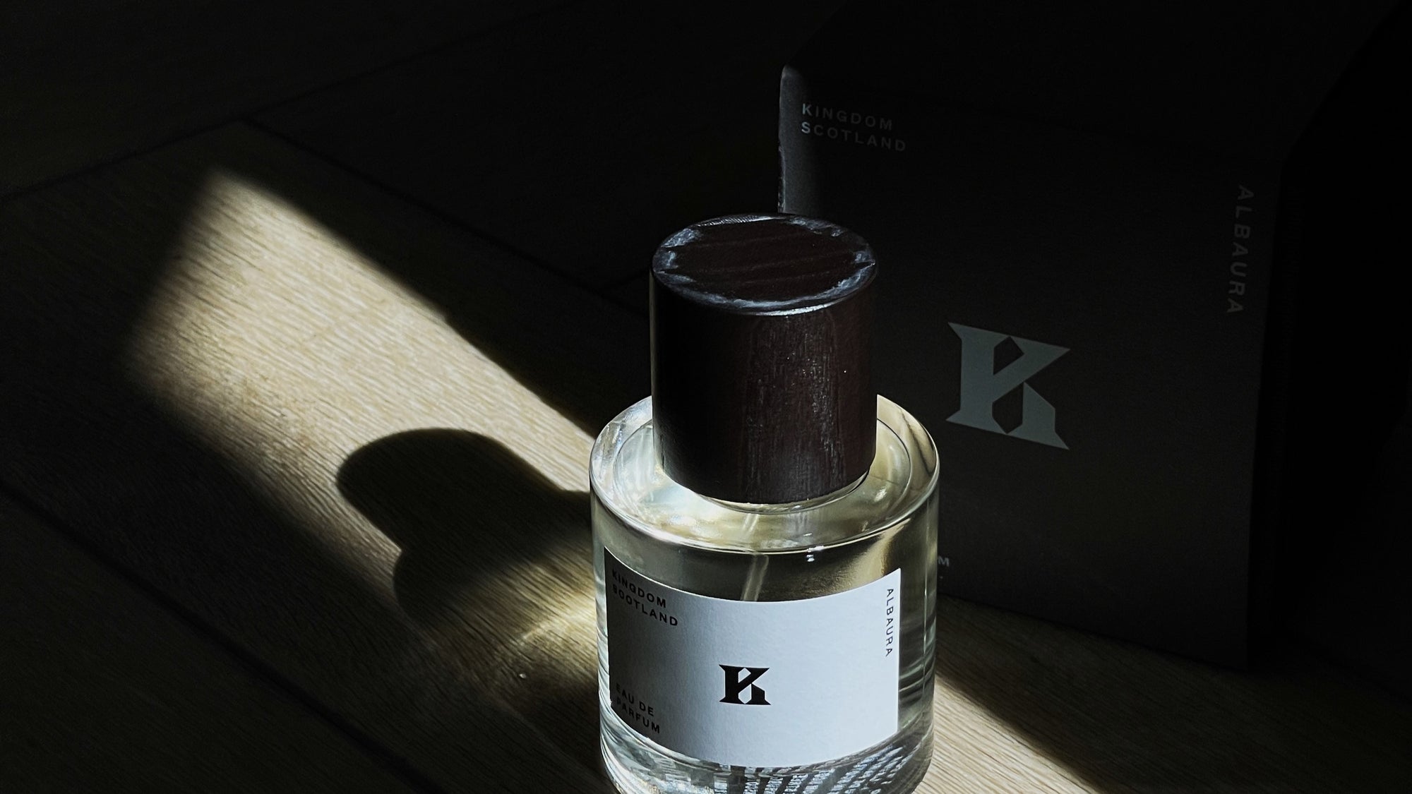 Behind The Brand: Kingdom Perfume