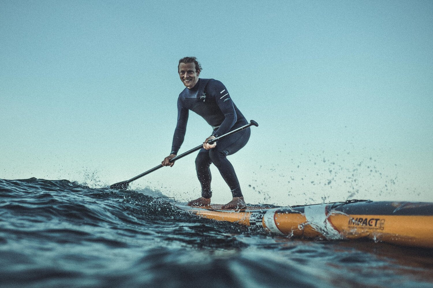 Paddle Against Pollution: Jacob Mellish