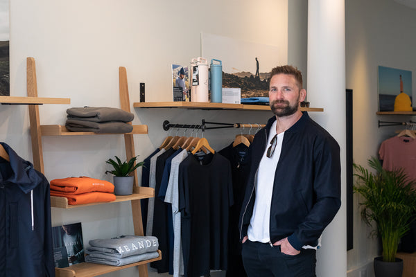 Life After Rugby | Meander Ambassador, John Barclay