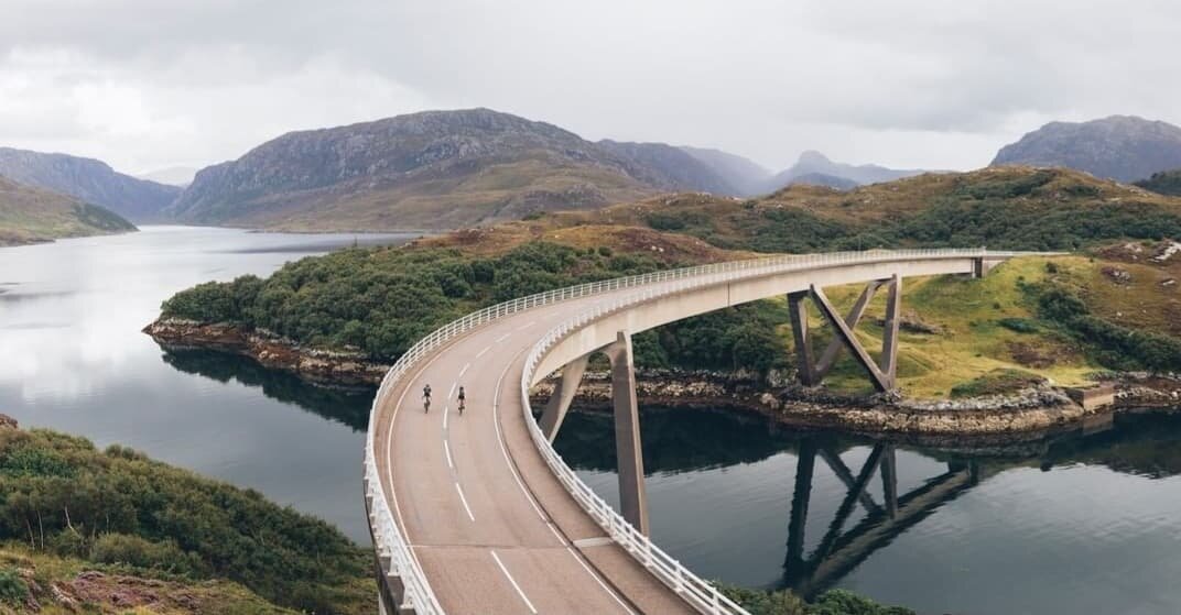 Five Scottish Cycles to Inspire Your Next Adventure