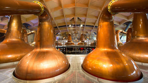 Scottish Whisky Distillery Blog, Whiskey tour, whisky weekend
