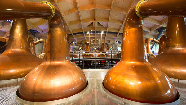 Scottish Whisky Distillery Blog, Whiskey tour, whisky weekend