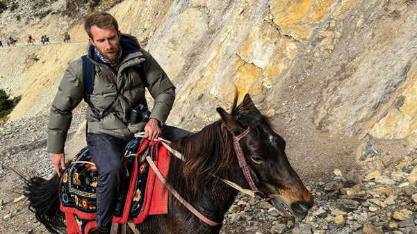 Nepal: From Kathmandu to Lower Mustang