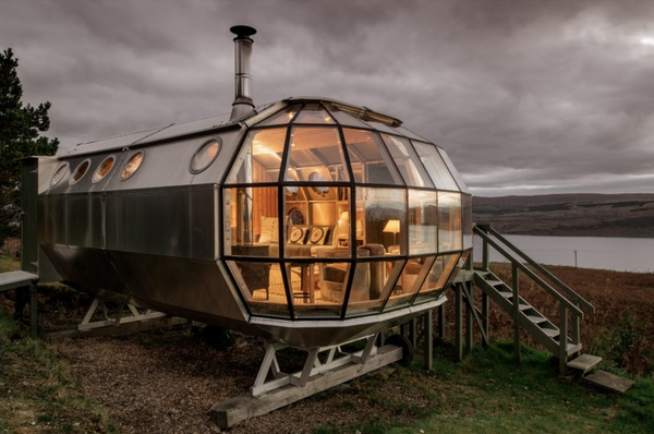 5 Cosy Retreats to Escape to With Your Loved One