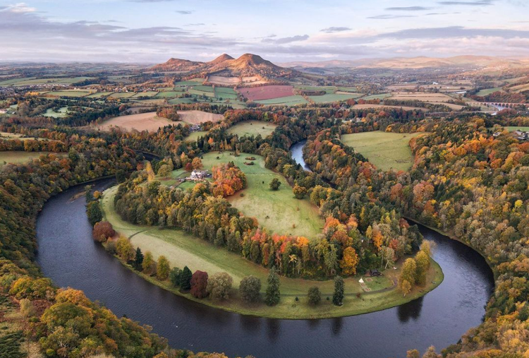 A local’s guide to the Scottish Borders