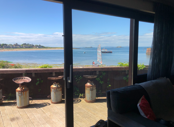 5 Stunning Coastal Staycations in Scotland