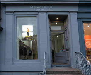 Meander Apparel: Edinburgh Store
