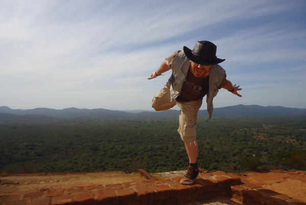 Graham Hughes: 193 Countries and No Planes