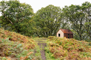 Luxury Bothy Getaways