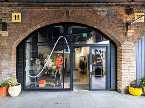 Coal Drops Yard Pop Up Open!