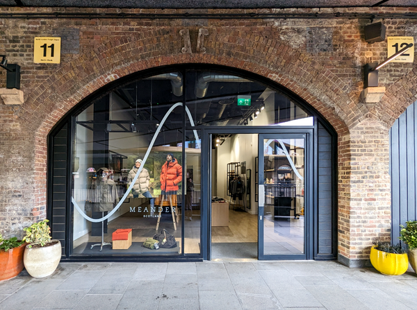 Coal Drops Yard Pop Up Open!