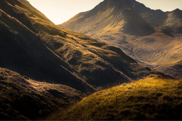 282 Mountains : A guide to Munro Bagging