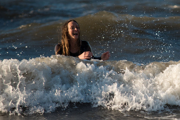 Winter Wild Swimming: Expert Tips from Anna Deacon