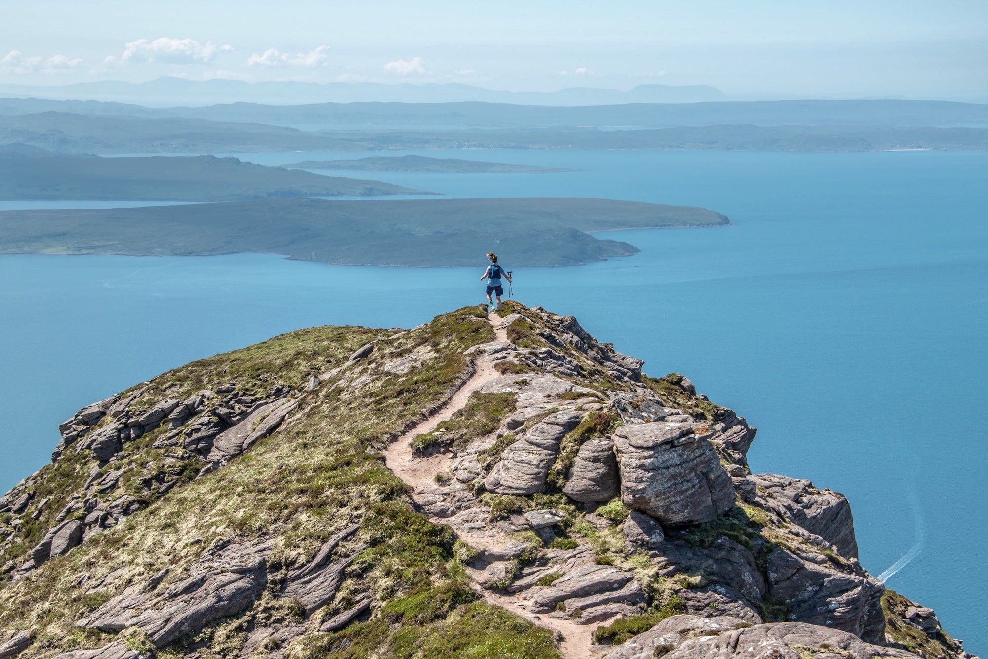 A Local's Guide to the Highlands- Sophie Nicholson