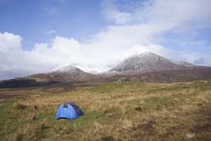 A Wild Camp Through Scotland