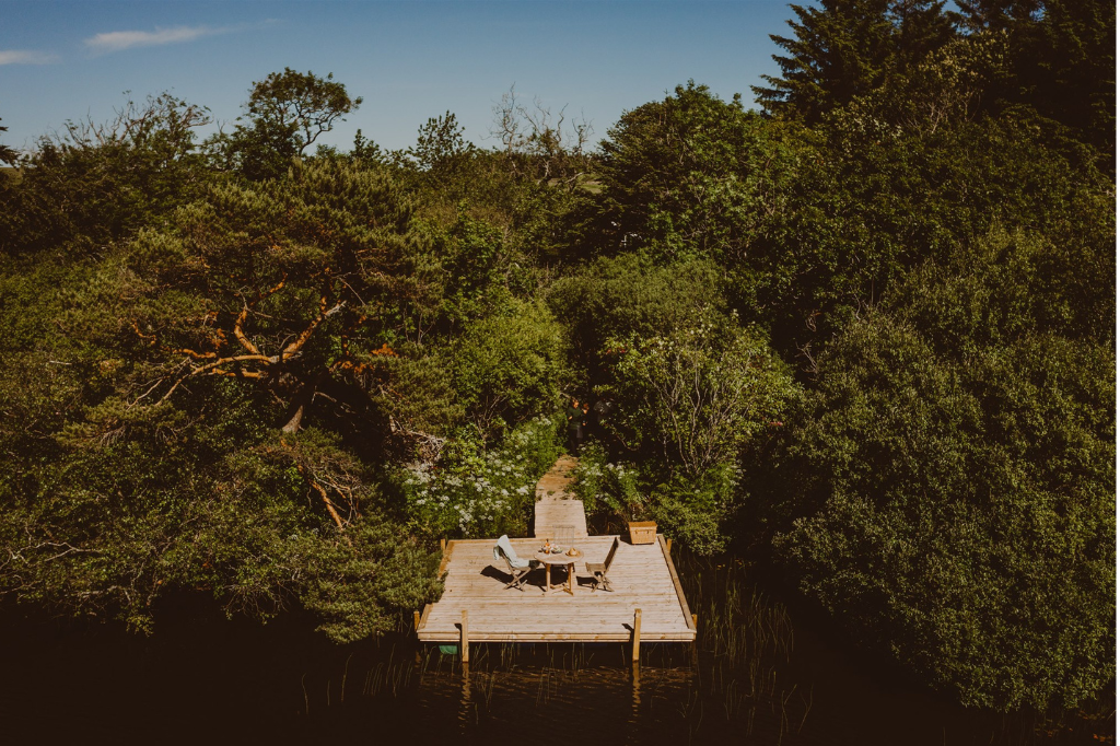 Coorie Stays for the Winter Solstice