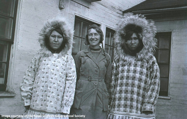 Forgotten Explorers: Isobel Wylie Hutchison