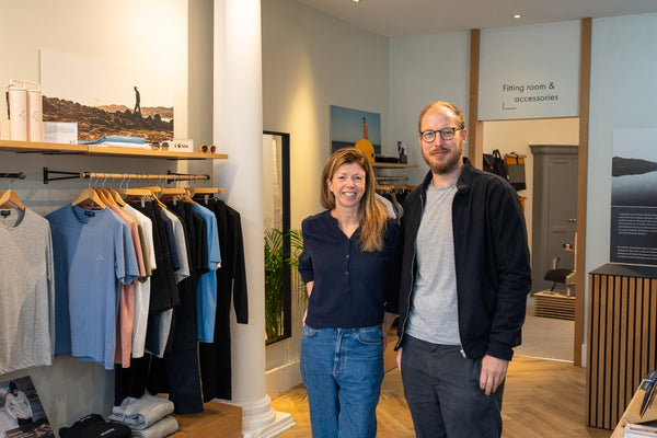 100th Edition: Interview with Meander Co-Founders Jill and Steve Henry